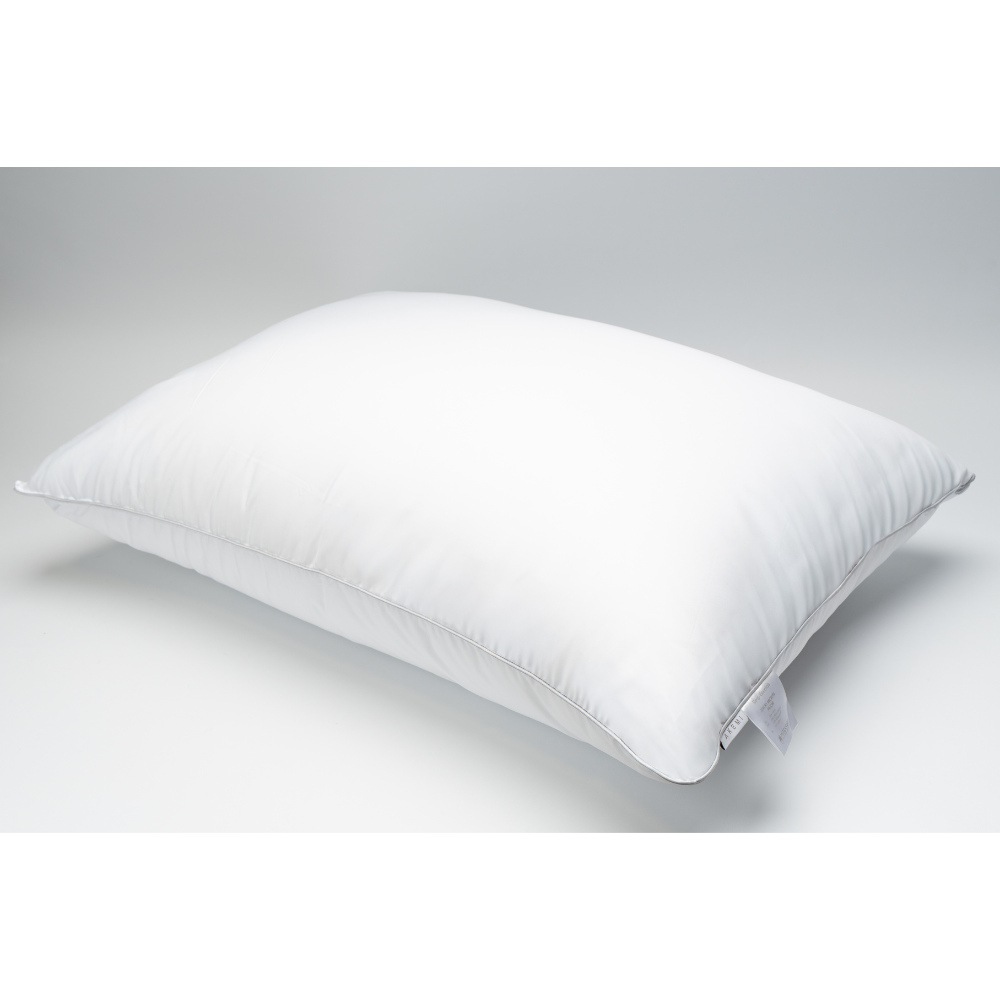 หมอนหนุน ใยสังเคราะห์ AKEMI รุ่น SLEEP ESSENTIALS LUXURY MICROFIL PILLOW 9557108758506 48X74 CM สีขาว_7